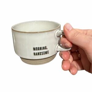Hearth & Hand 'Morning Handsome' Mug